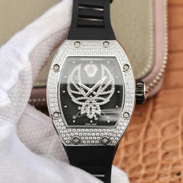 RM.Richard Mille Richard Mille spider king pattern