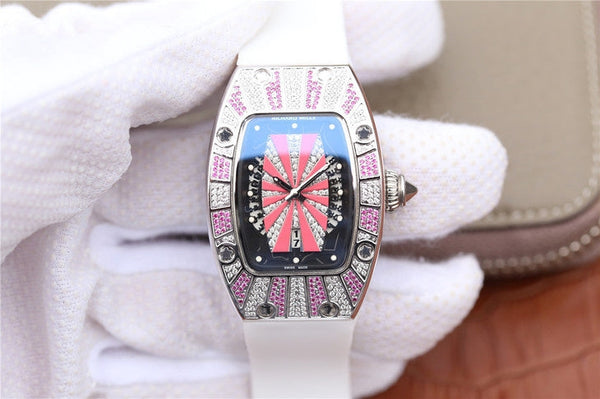 Richard Mille RM007 Ladies Automatic Mechanical Watch